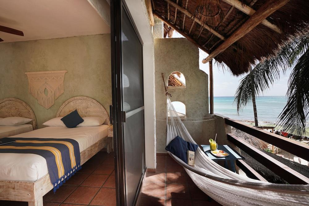 Hotel Casa Colibri Playa del Carmen Exterior foto