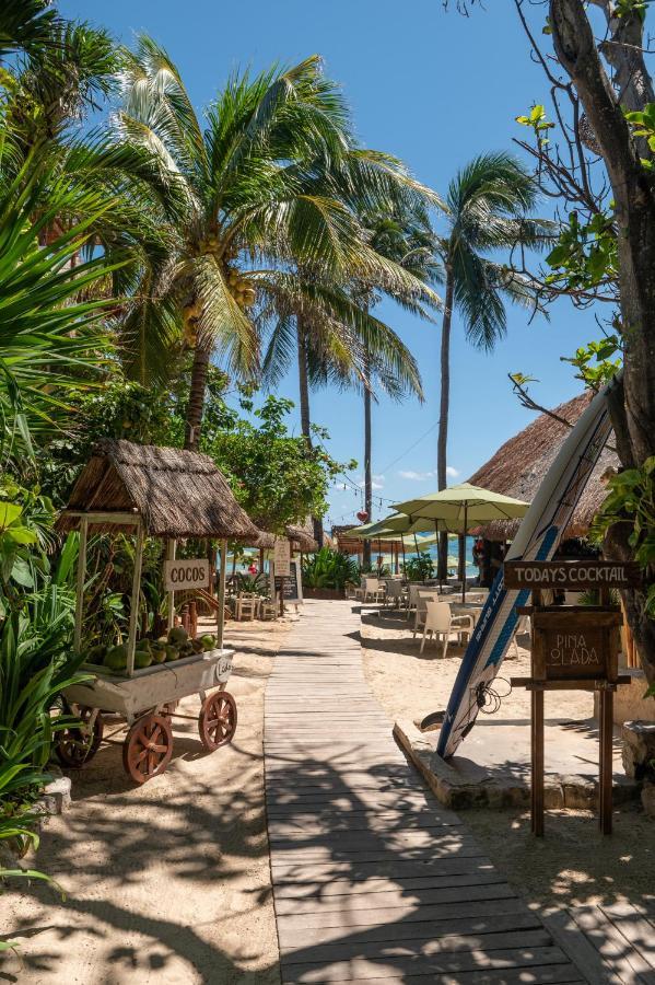 Hotel Casa Colibri Playa del Carmen Exterior foto