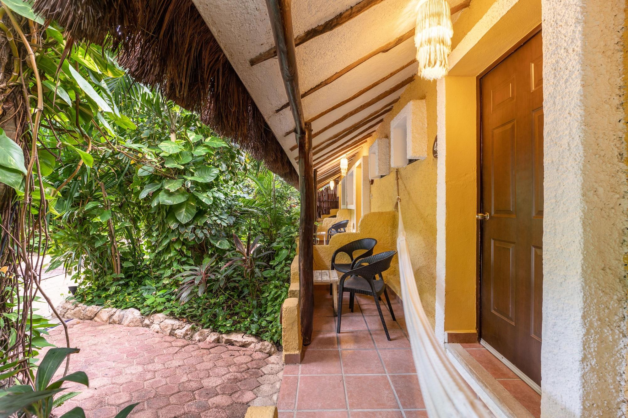 Hotel Casa Colibri Playa del Carmen Exterior foto