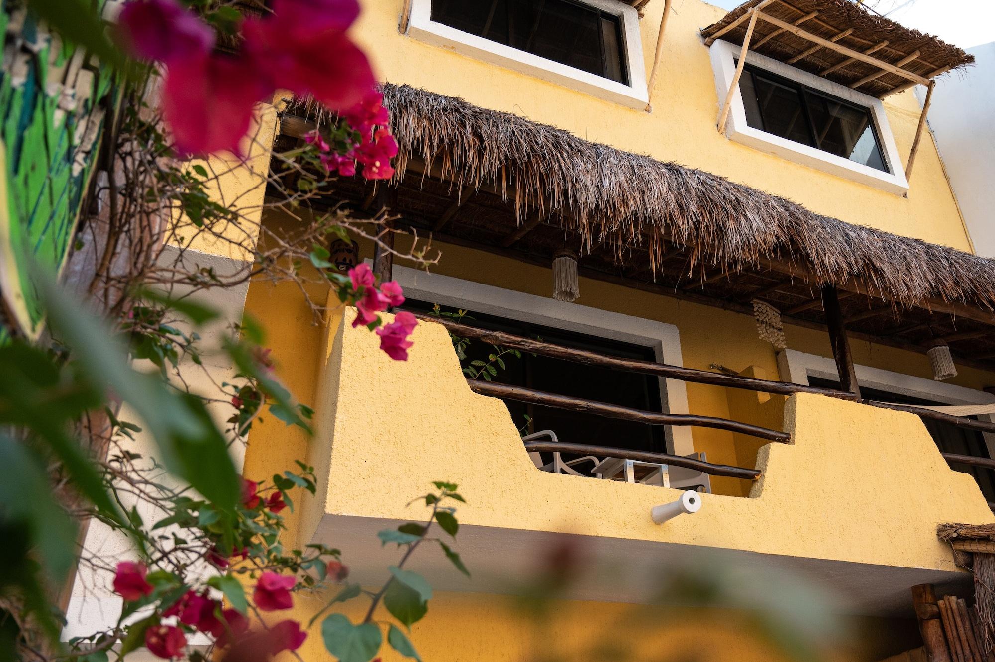 Hotel Casa Colibri Playa del Carmen Exterior foto