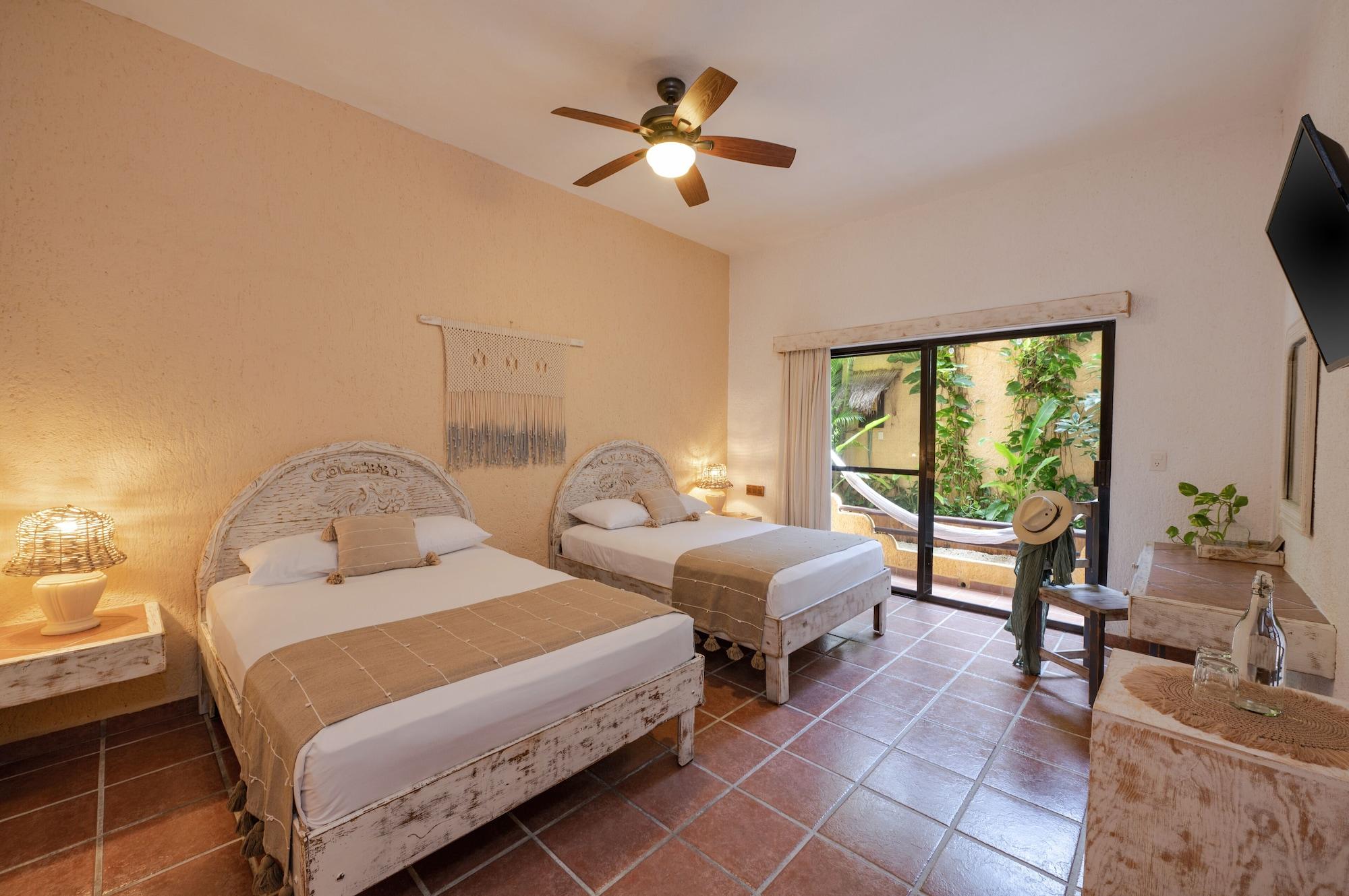 Hotel Casa Colibri Playa del Carmen Exterior foto