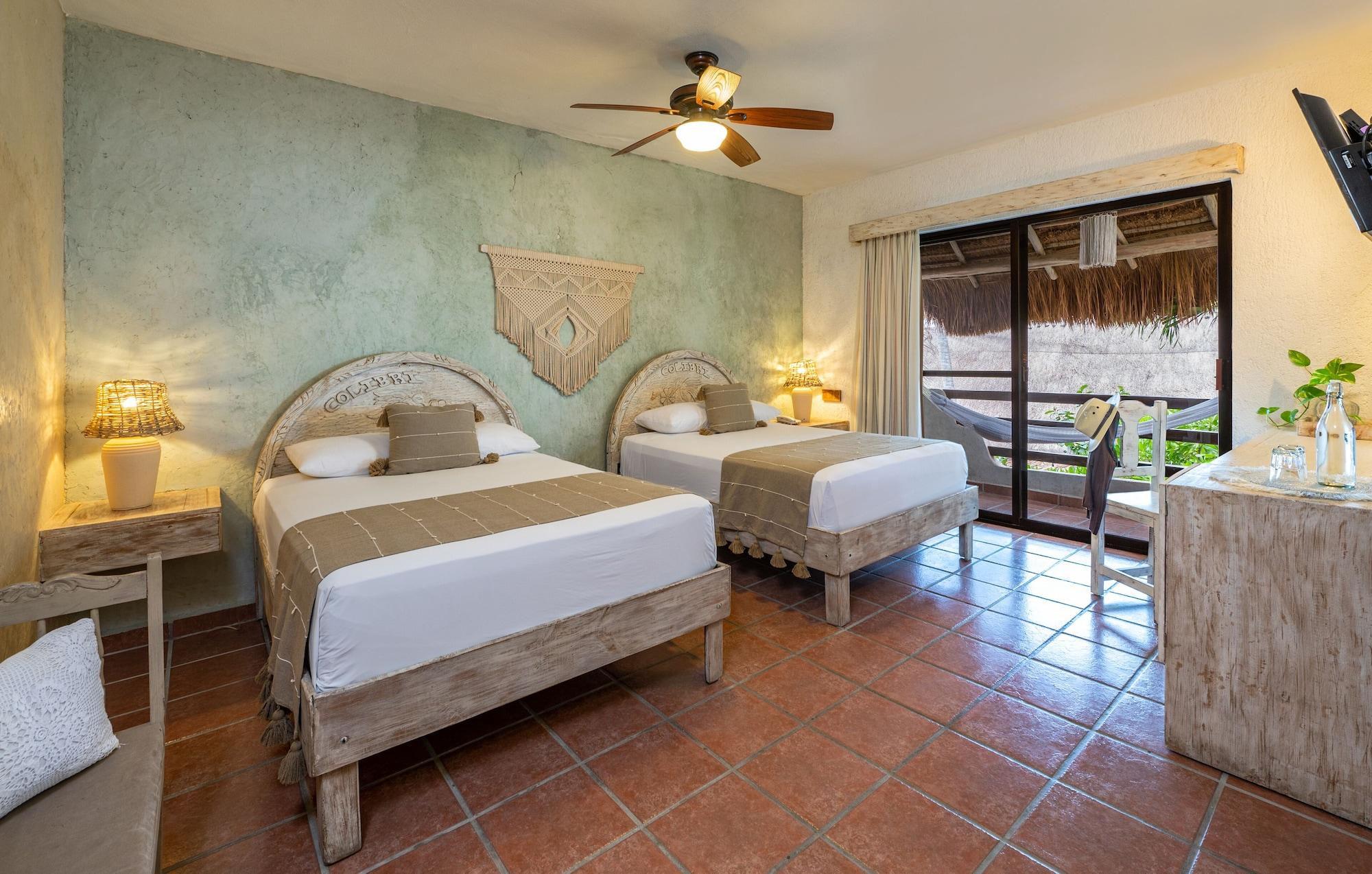 Hotel Casa Colibri Playa del Carmen Exterior foto