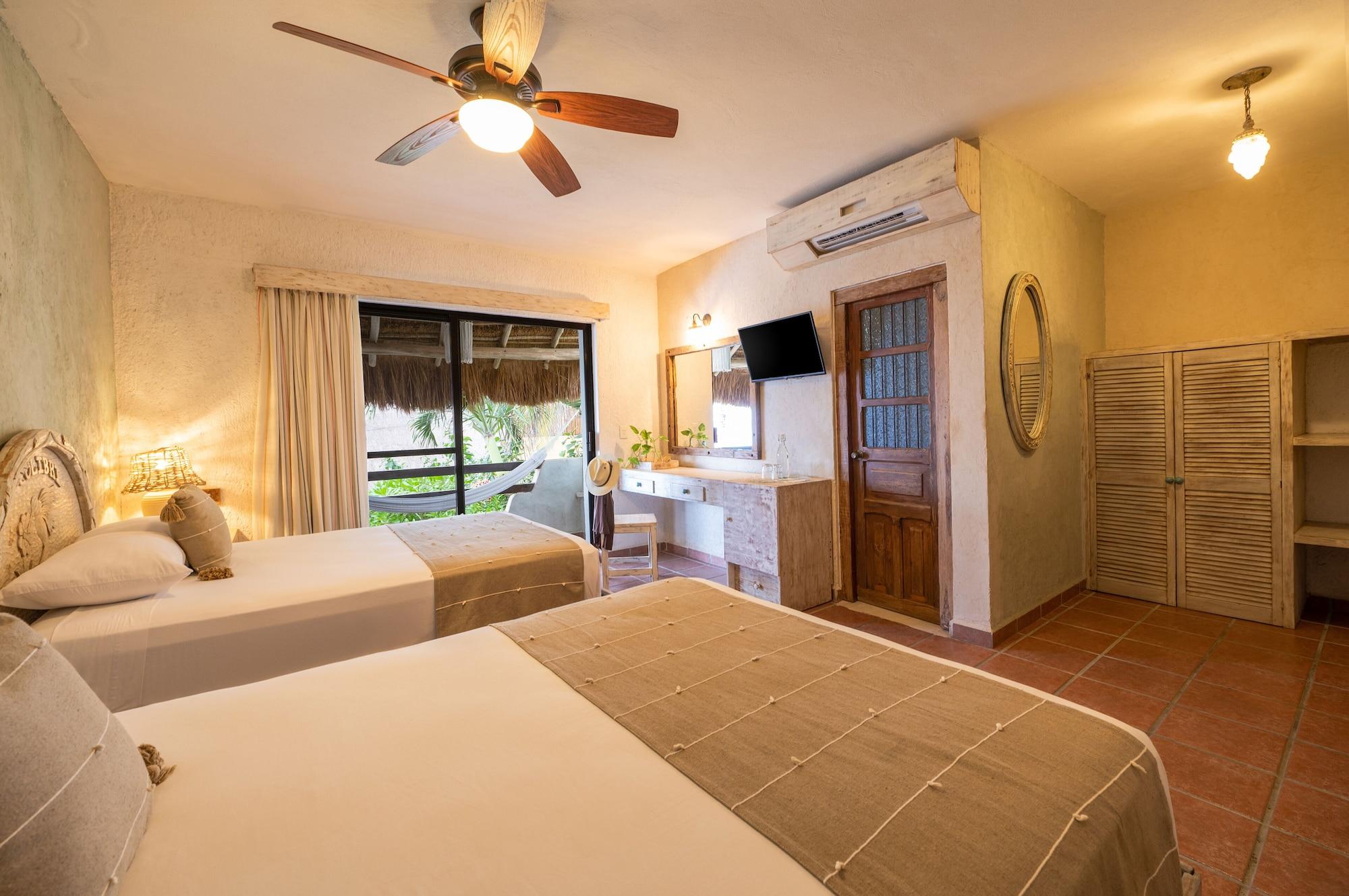 Hotel Casa Colibri Playa del Carmen Exterior foto