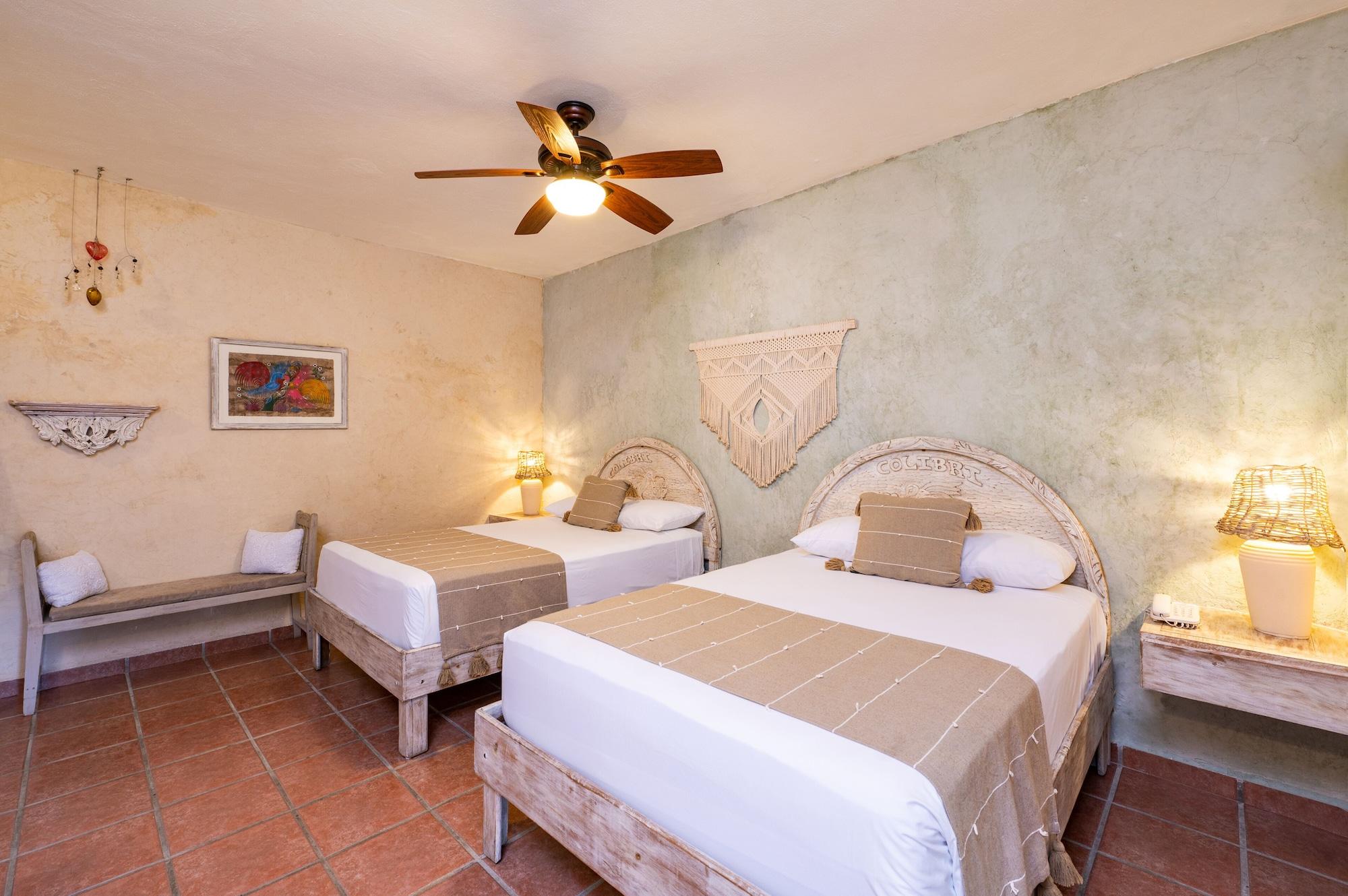 Hotel Casa Colibri Playa del Carmen Exterior foto