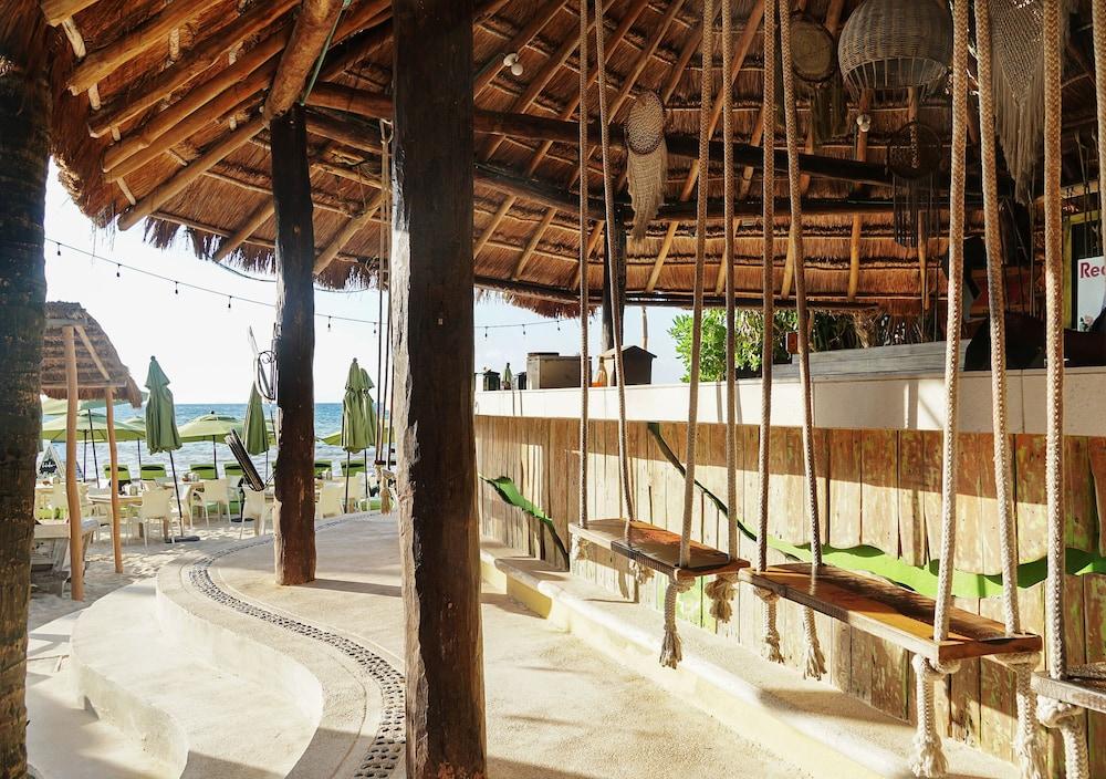 Hotel Casa Colibri Playa del Carmen Exterior foto