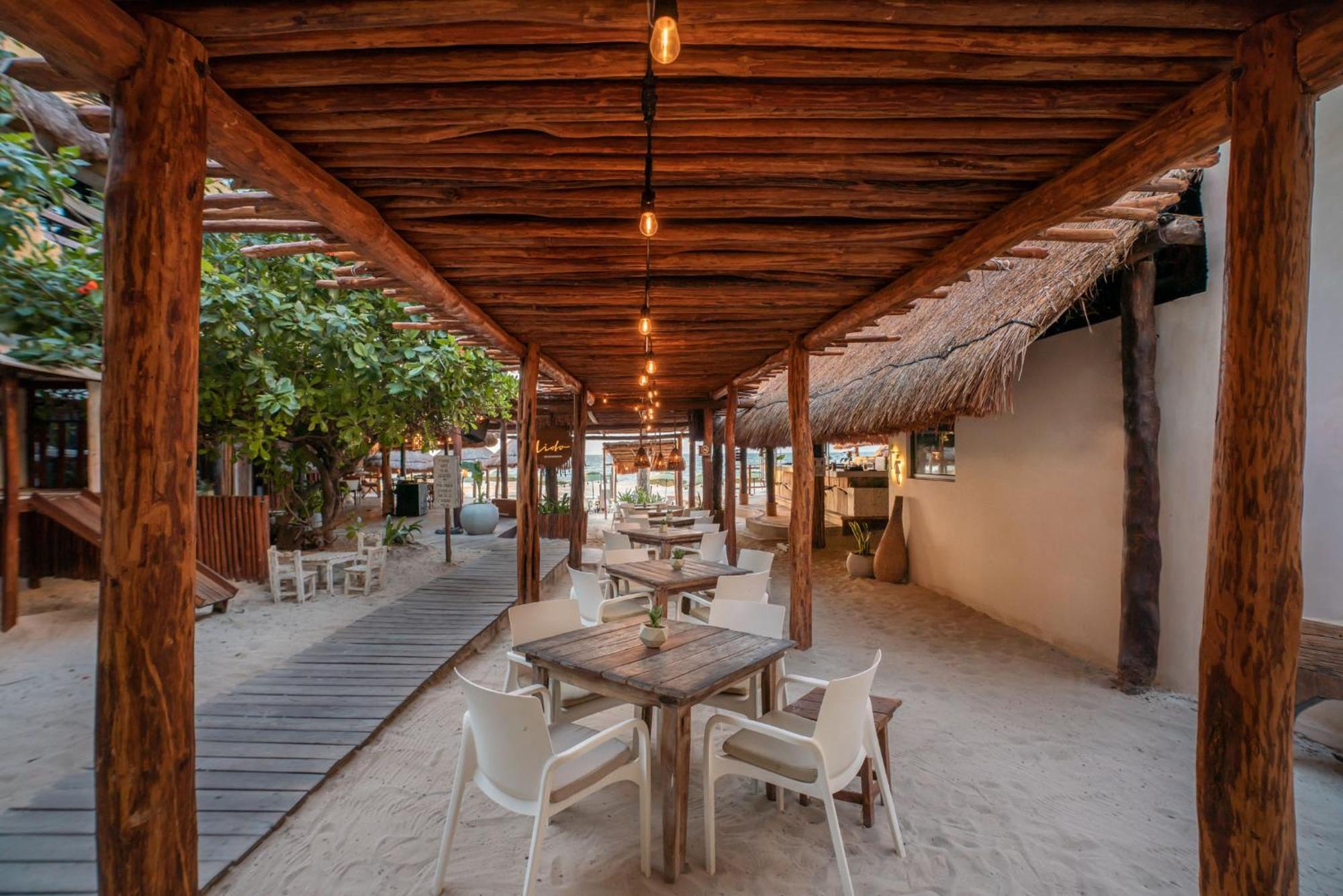 Hotel Casa Colibri Playa del Carmen Exterior foto
