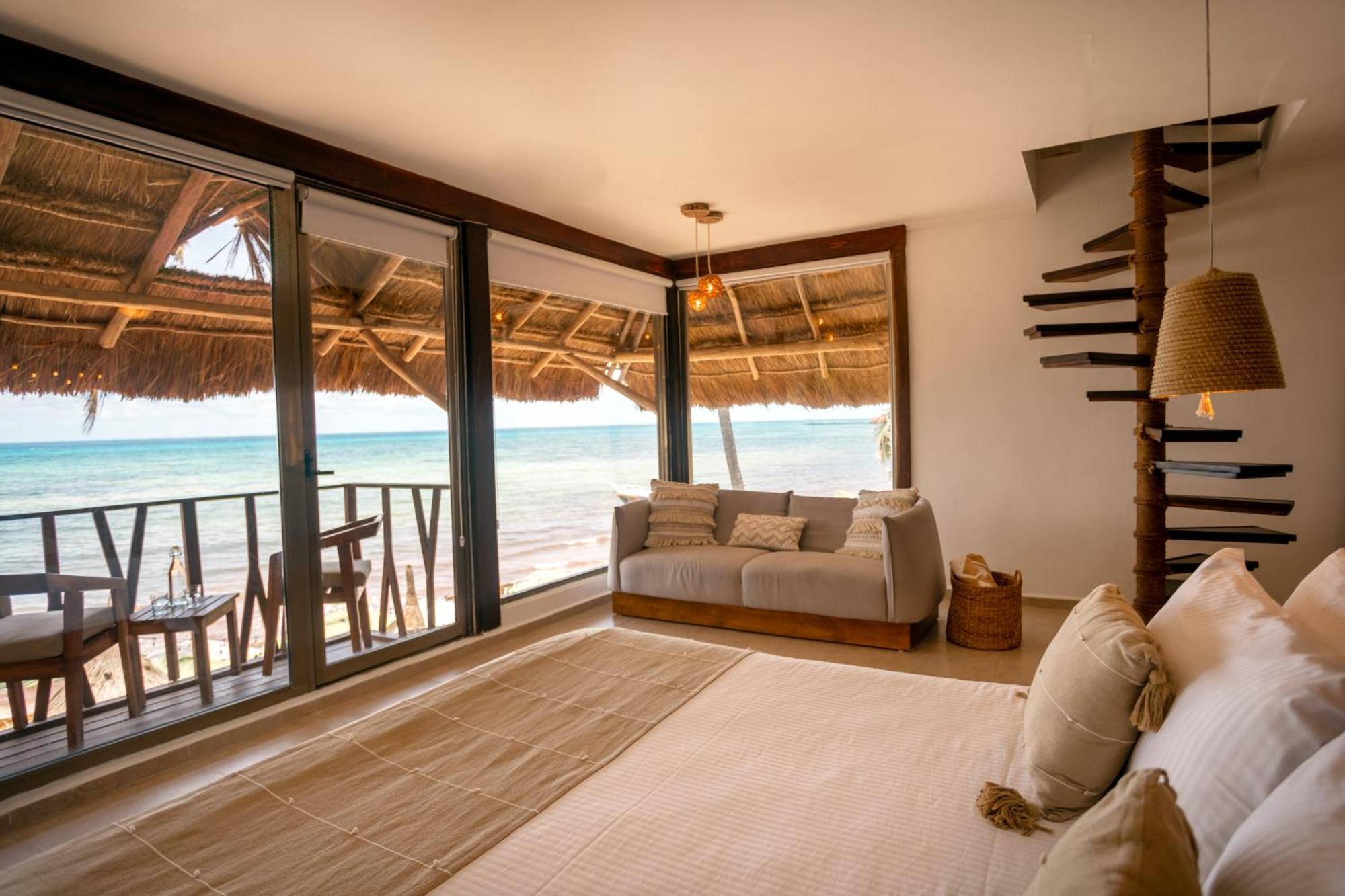 Hotel Casa Colibri Playa del Carmen Exterior foto