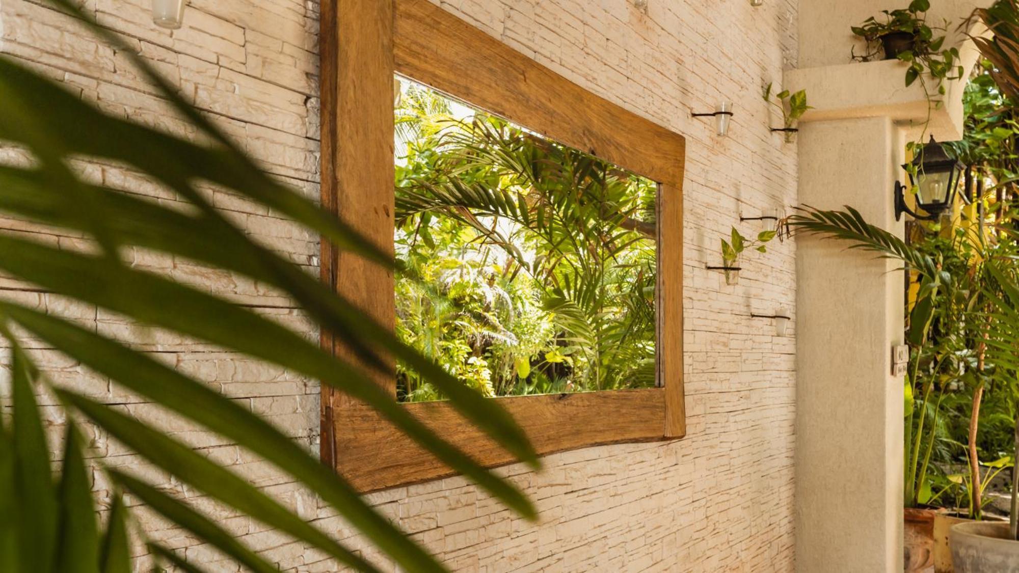Hotel Casa Colibri Playa del Carmen Exterior foto