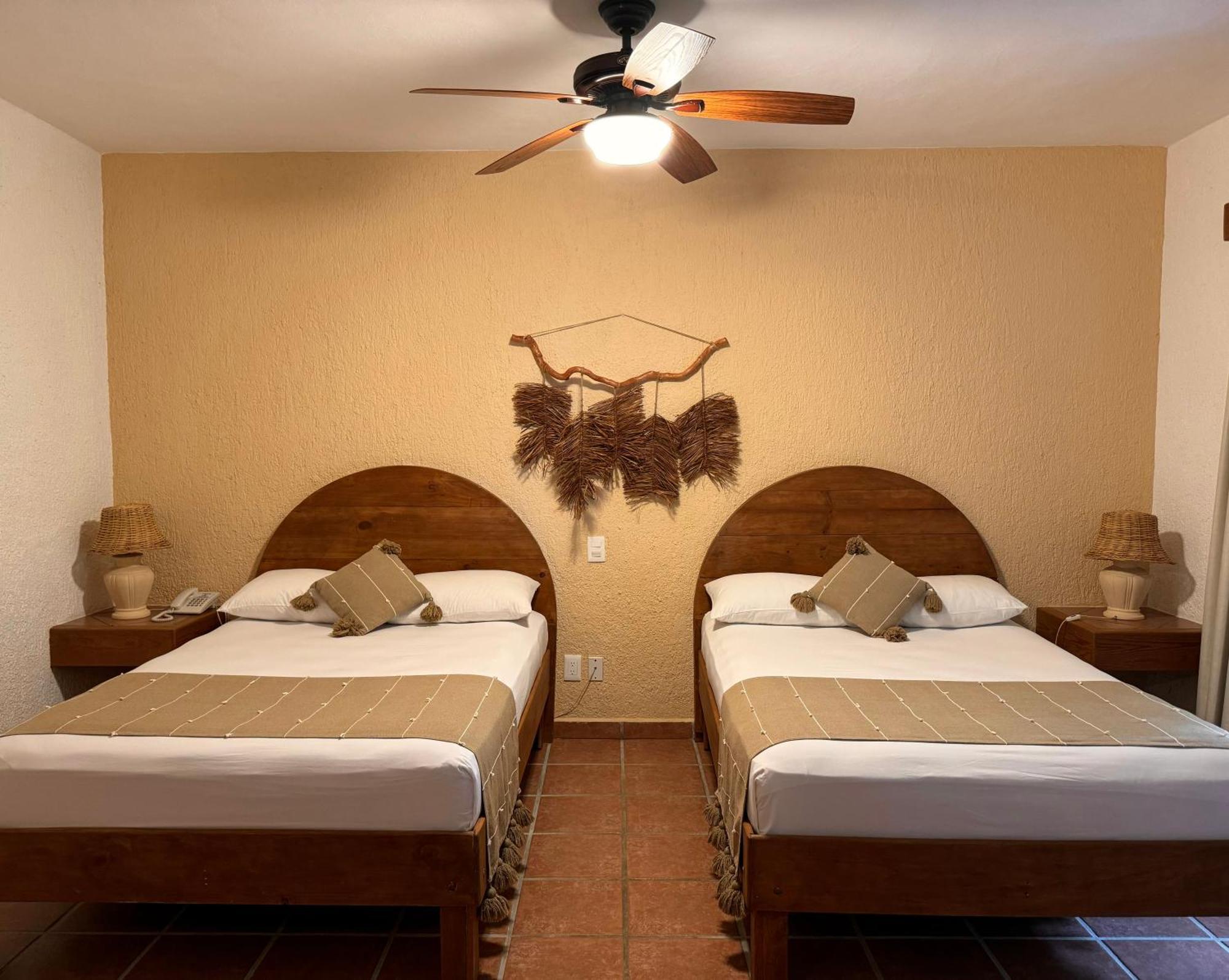Hotel Casa Colibri Playa del Carmen Exterior foto