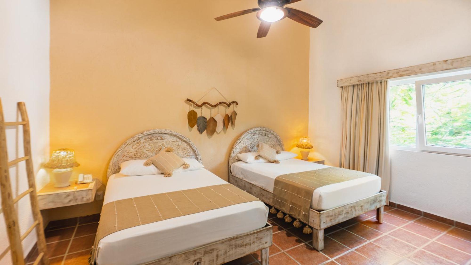 Hotel Casa Colibri Playa del Carmen Exterior foto