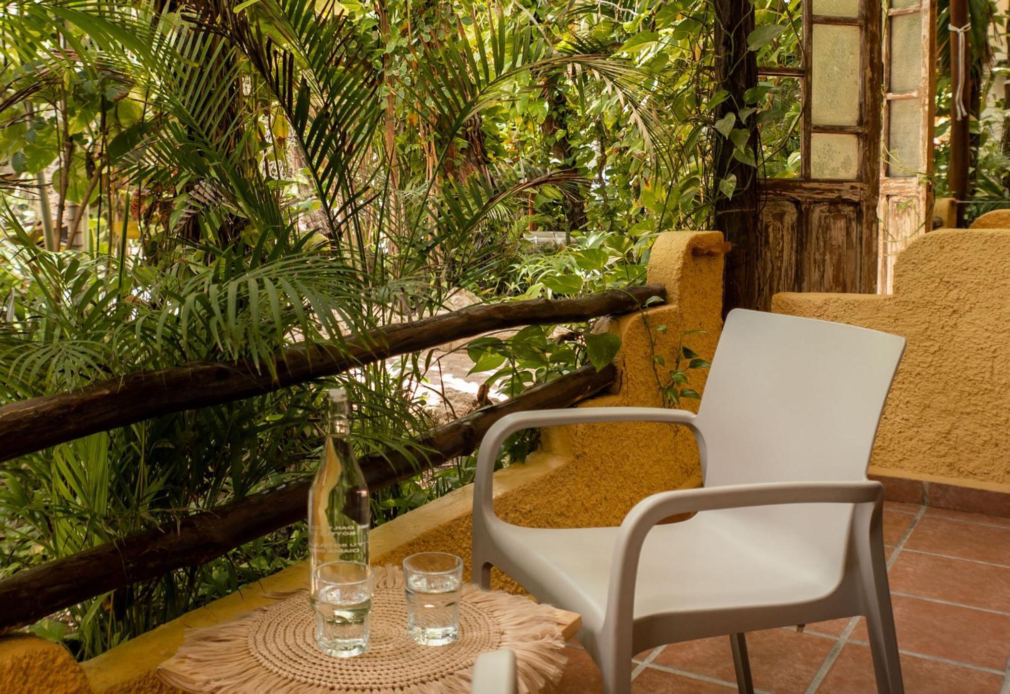 Hotel Casa Colibri Playa del Carmen Exterior foto
